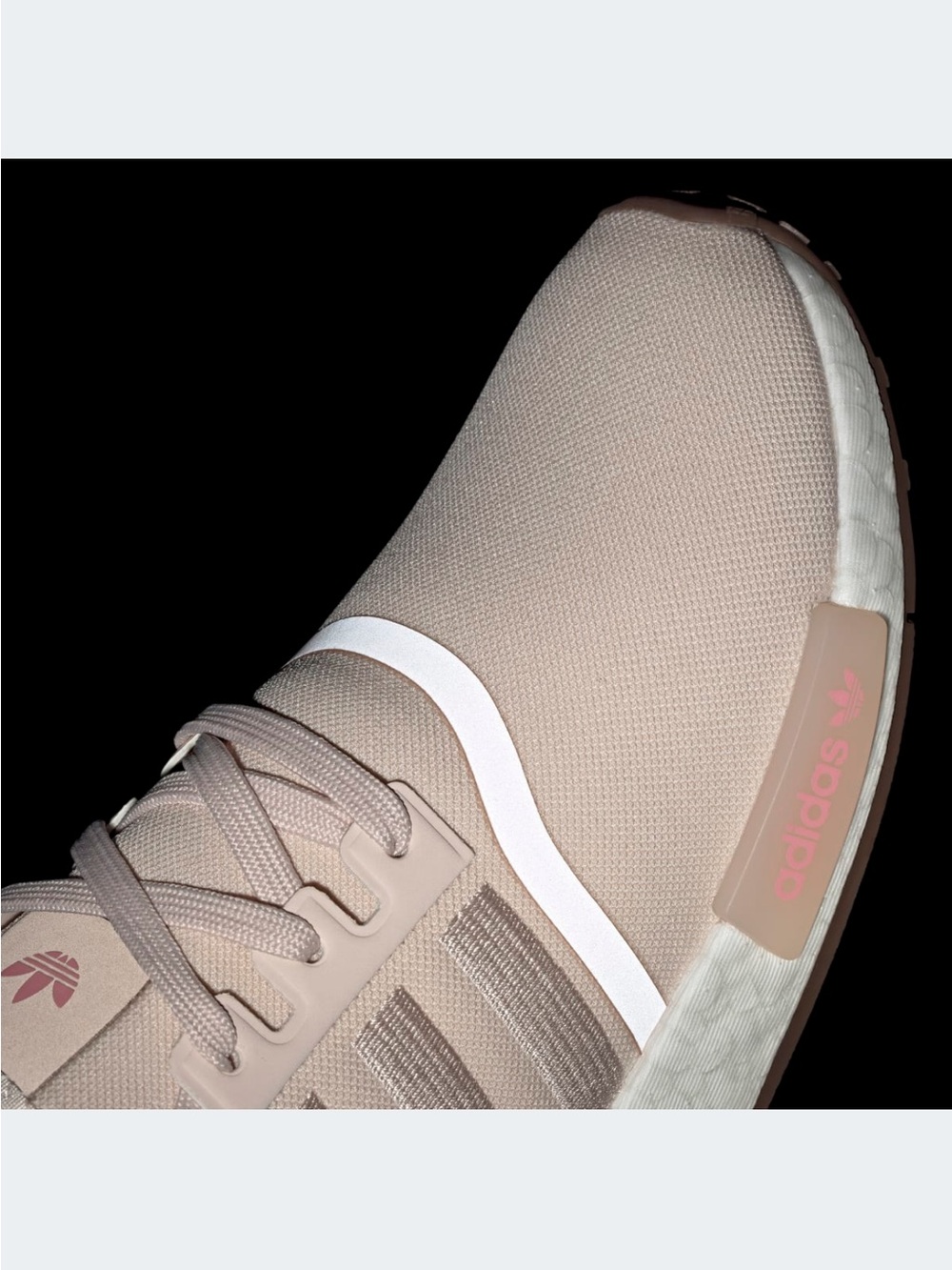 adidas NMD_R1 Runner - women’s size 8.5 - Picture 9 of 16